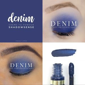 NEW!! My Favorite Eyeshadow Color Denim.